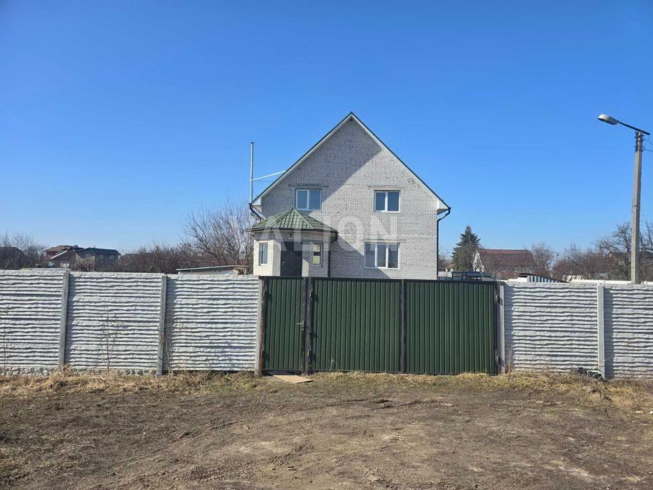 Продаж нового, цегляного будинку. В Олександрівка. Бориспільський р-н