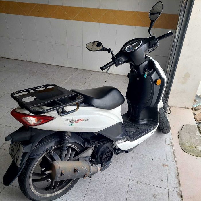 Mota SYM Symphony Cargo 125CC