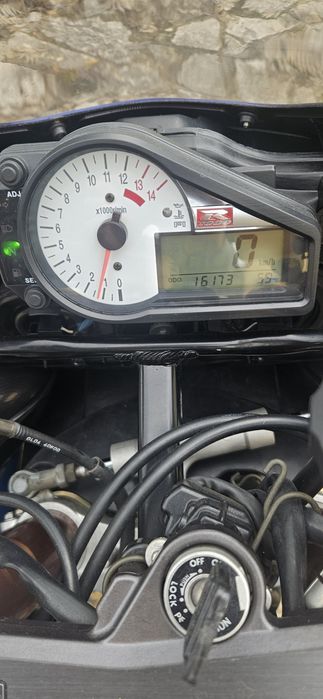 Suzuki,  gsxr 1000