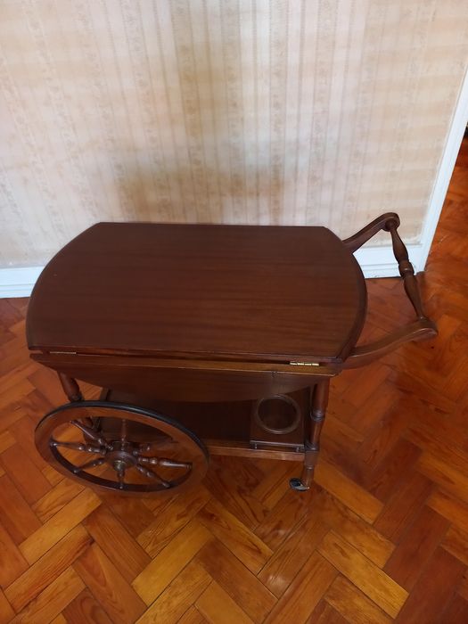 Carrinho Bar vintage