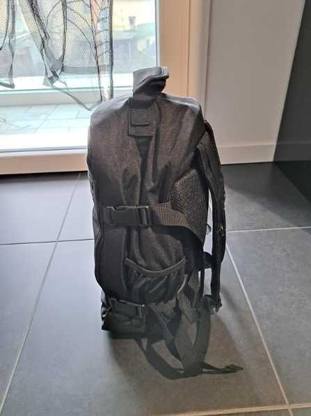 Wytrzymały Plecak Do Samolotu Ryanair Wizzair Turystyczny 40x20x25