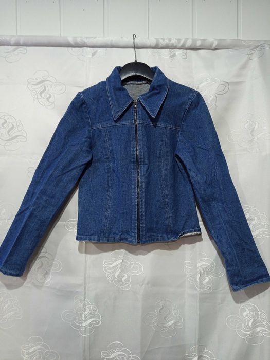 #137 Katana jeans damska jak na zdjęciu