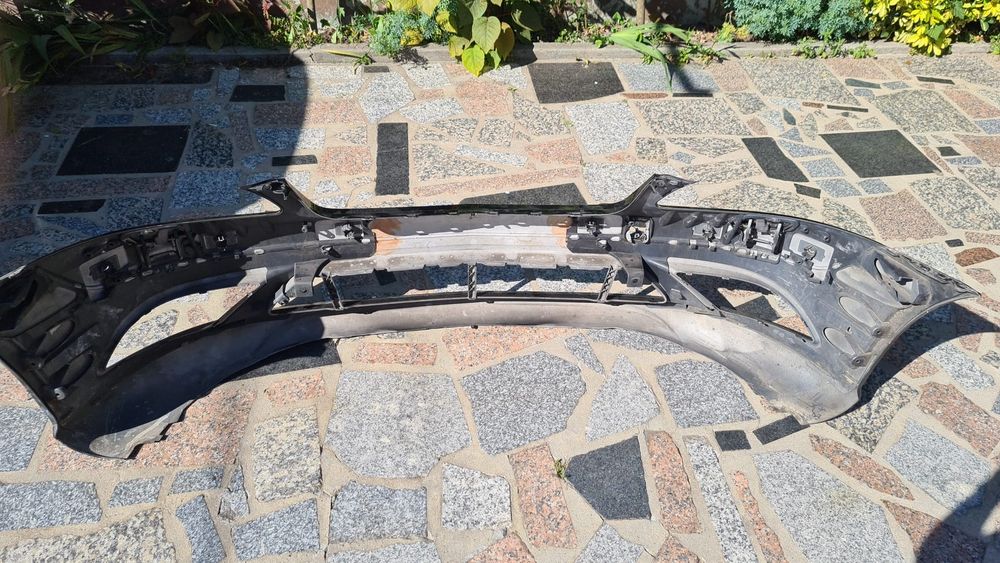 Parachoques AMG Mercedes classe S w221