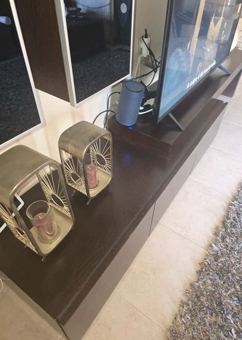 Móvel Sala  madeira