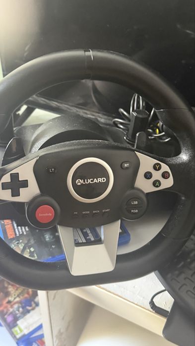 Volante Completo