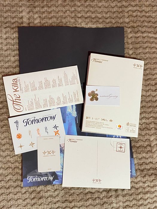 Minisode 3: tomorrow