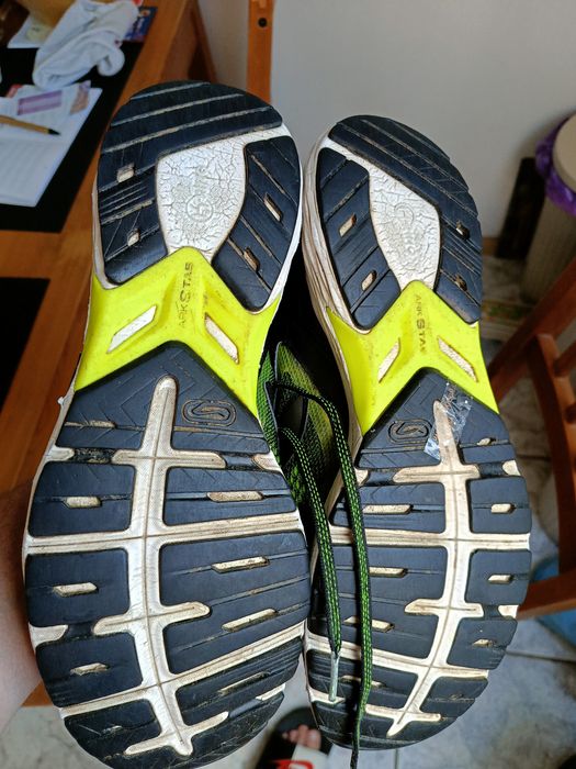 Męskie buty sportowe rozmiar 44,5