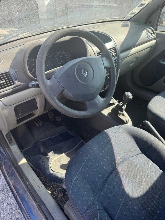 Renault Clio 1.5 DCI