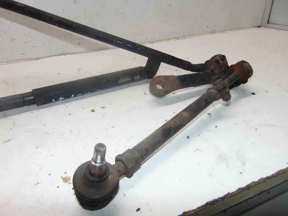 Mercedes W124 SW carrinha braços direção