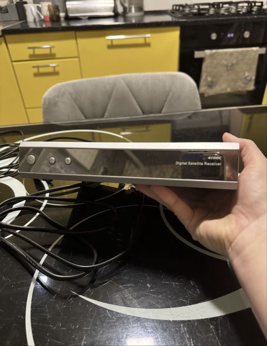 Тюнер globo 4100c