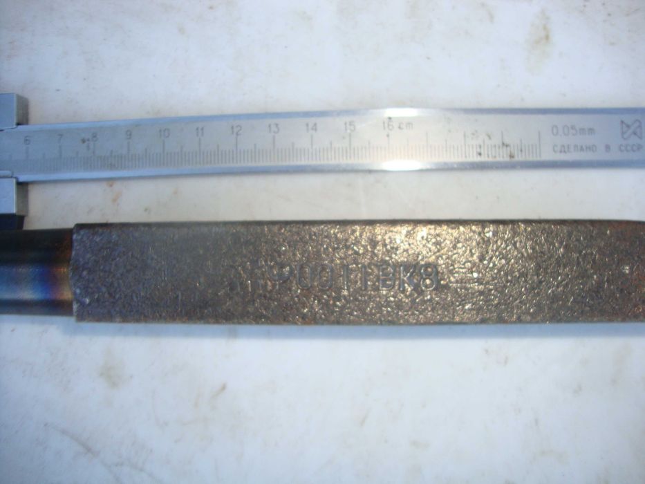 Токарный   резец