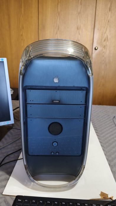 PowerMac G4 450mhz agp