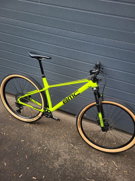 Велосипед BMC twostroke al