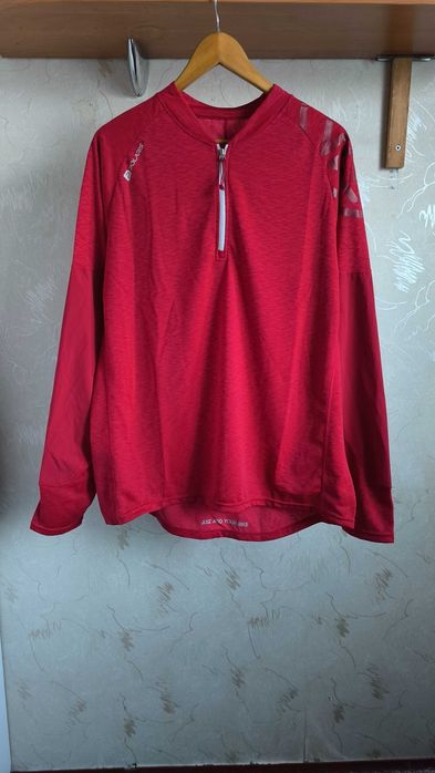 велофутболка з довгими рукавами Polaris Overland