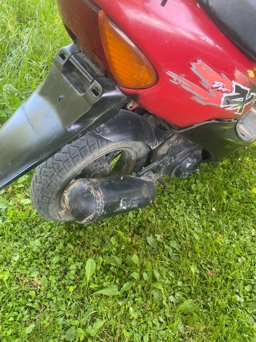 honda dio 34 50сс