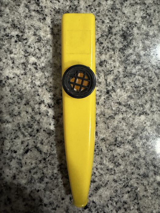 Kazoo (instrumento de sopro)