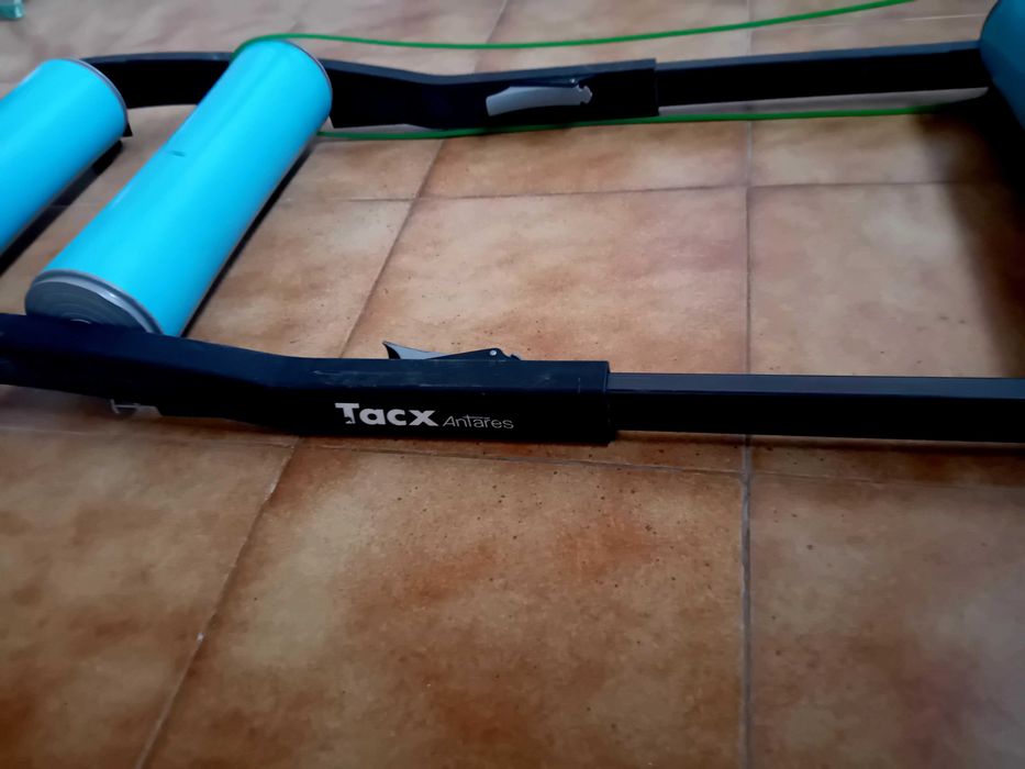 Rolos para bicicleta