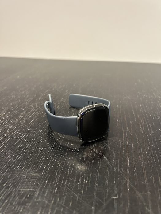 Fitbit Sense Advanced Smartwatch Monitoruj Zdrowie Serca Idealny Stan