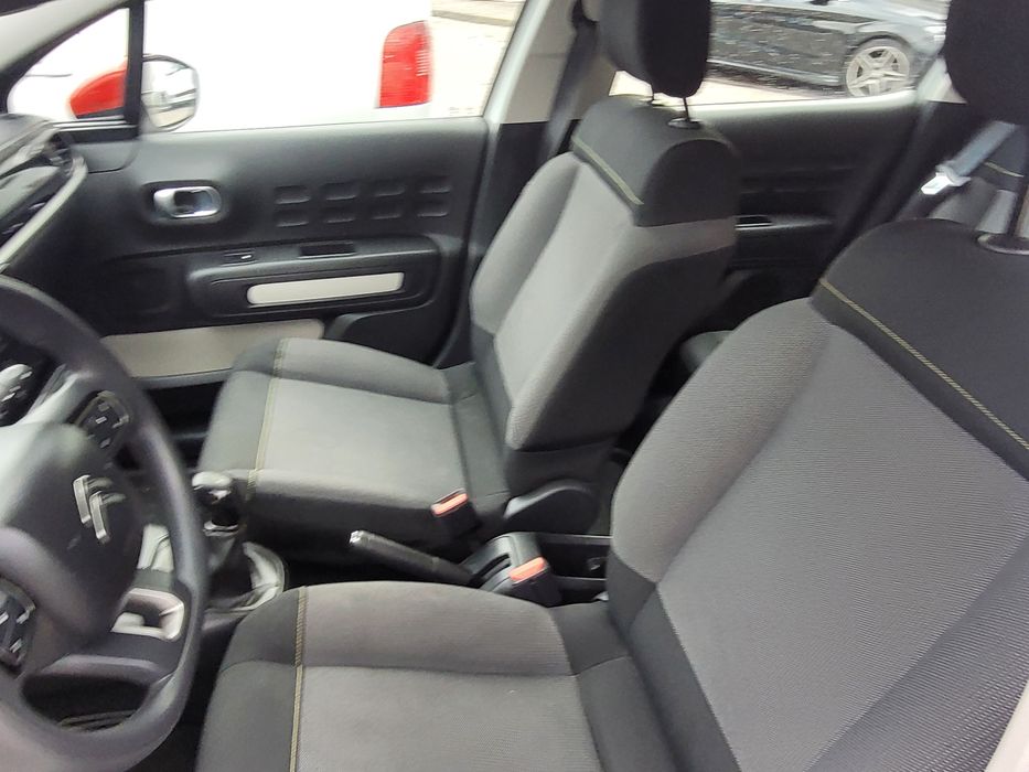 Citroën C3 1.2  pure tech C-Series 2021