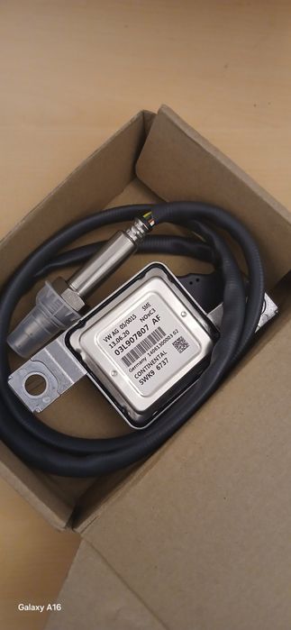 Sensor nox grupo vag