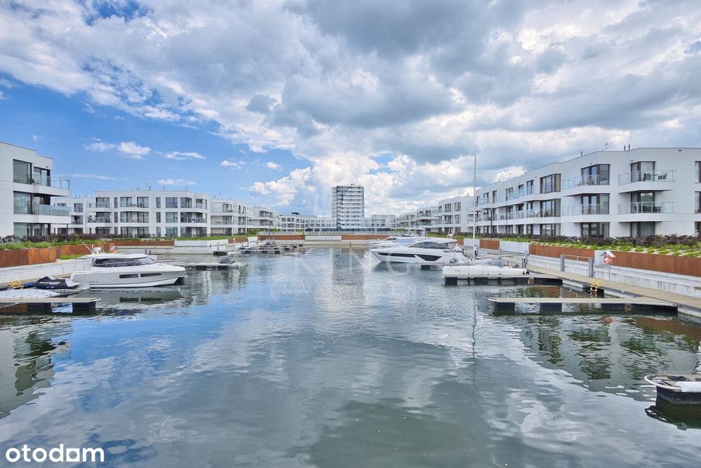 3 Pokoje | M. Cumownicze |23% Vat | Wyspa Sobiesz.