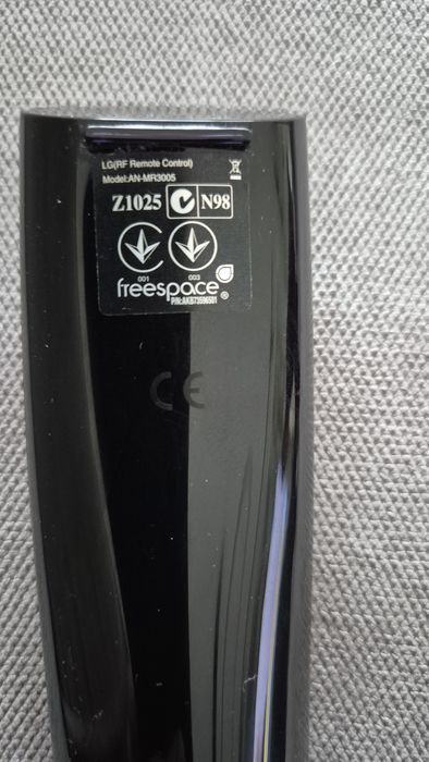 Oryginalny Pilot Magic LG Smart