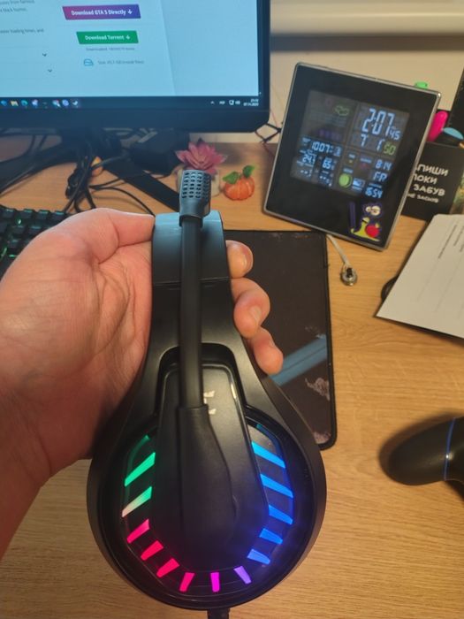 Гарнітура bloody g230p