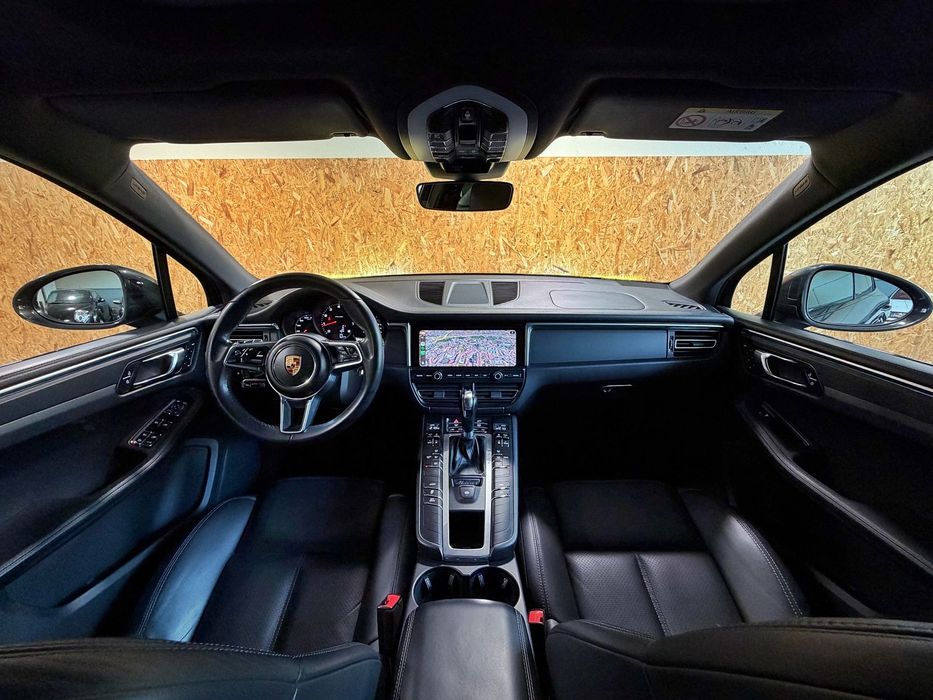 Porsche Macan PDK