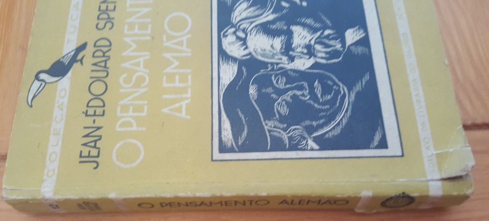 Jean-Édouard Spenlé - O Pensamento Alemão