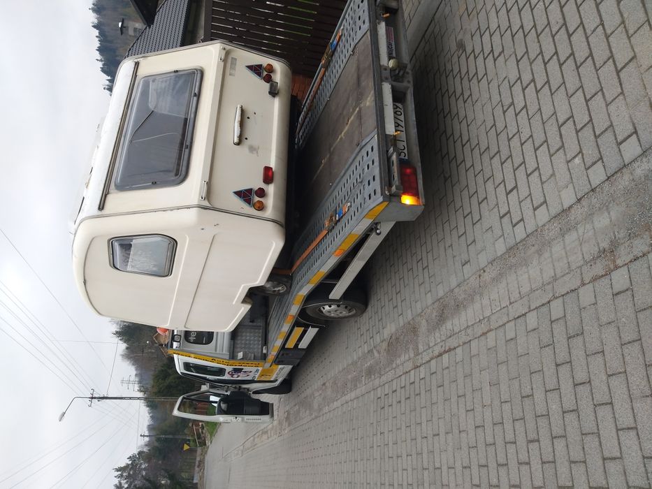 Auto Laweta 24H-Pomoc Drogowa Holowanie Transport Ładownosc 5 Ton