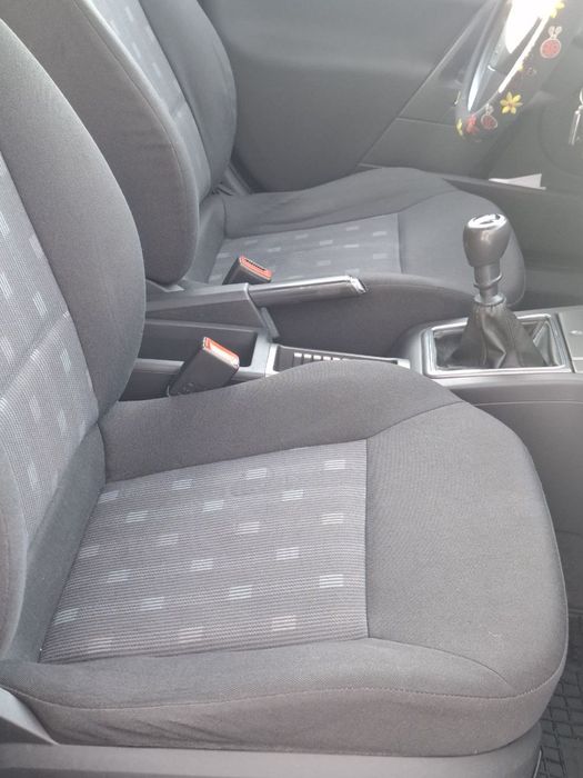 Opel vectra с настоящим пробегом