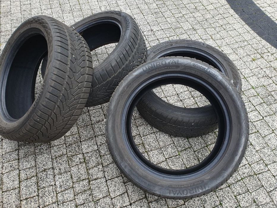 Uniroyal Winter Expert 235/50/19 103V zimowe 4x 

Uniroyal Winter