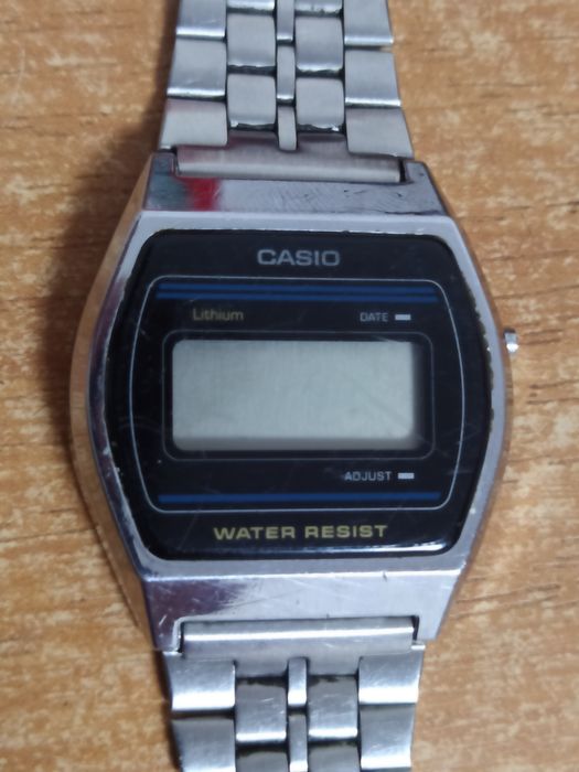 Часы Casio.под ремонт.