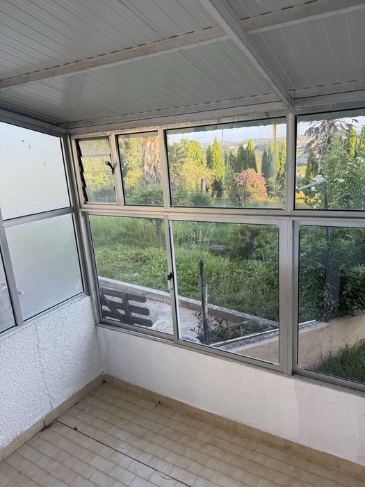 Casa t1 que pode ser convertida em t2