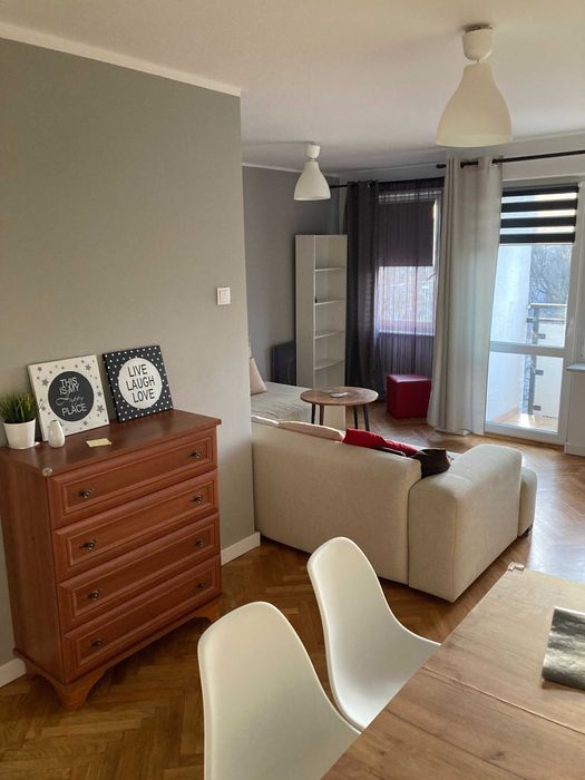 2 rooms with kitchen, Karmelicka, Warszawa, 2 pokoje z kuchnią 47m2