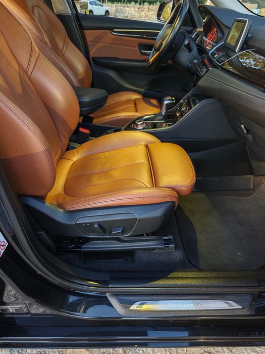 BMW 218D 150 CV active tourer pack luxuruy