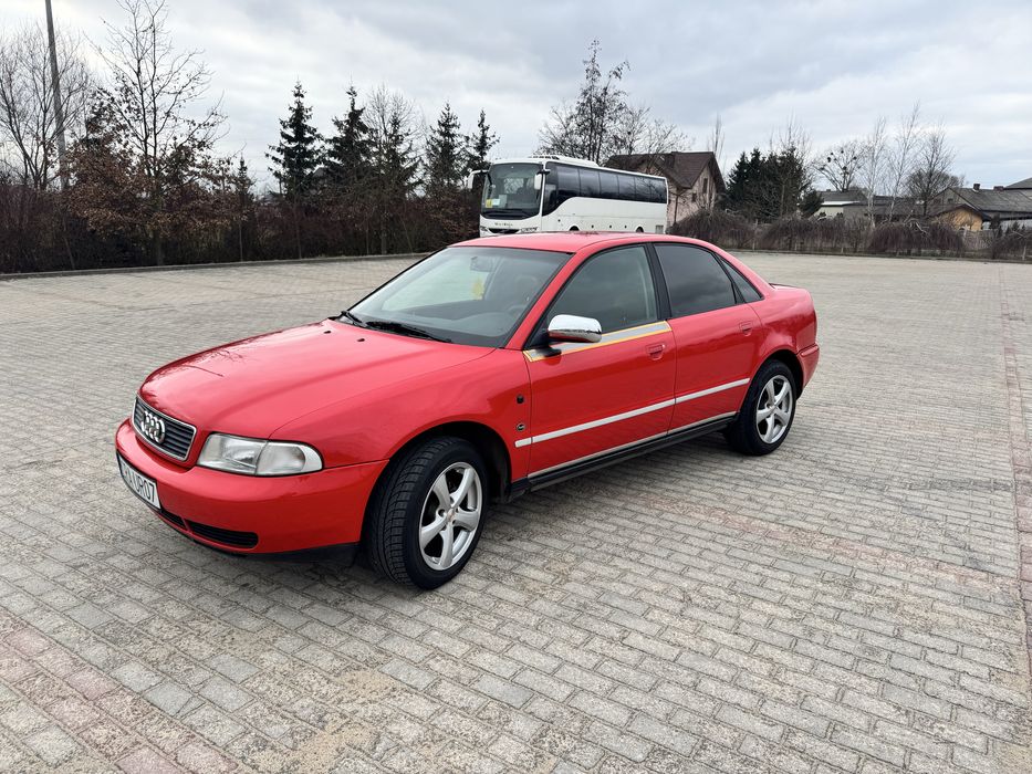 Sprzedam audi a4b5