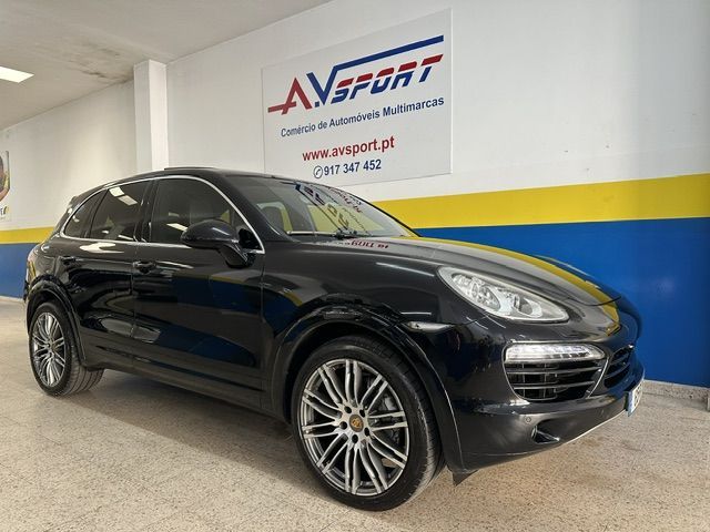 Porsche Cayenne S