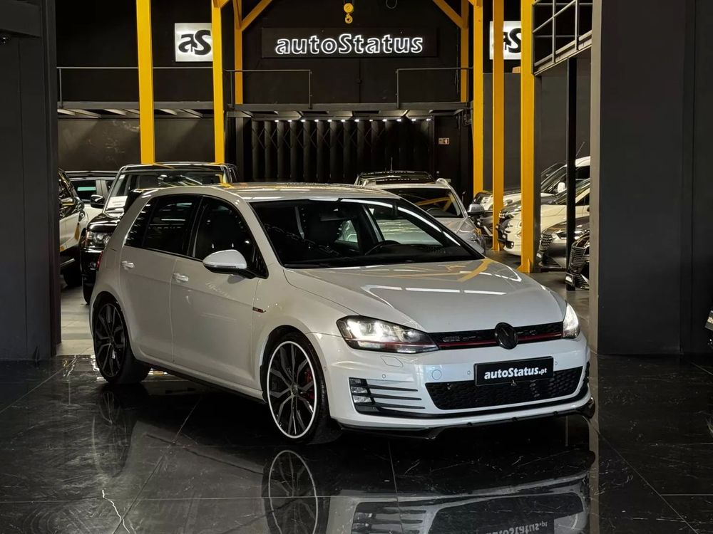VW Golf 2.0 TSi GTi DSG Performance
