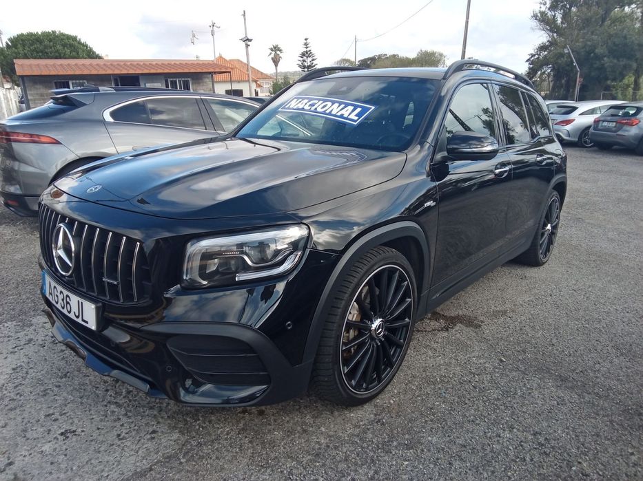Mercedes-Benz GLB 35 AMG 4Matic