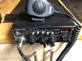 Super stan CB RADIO Legendarny President