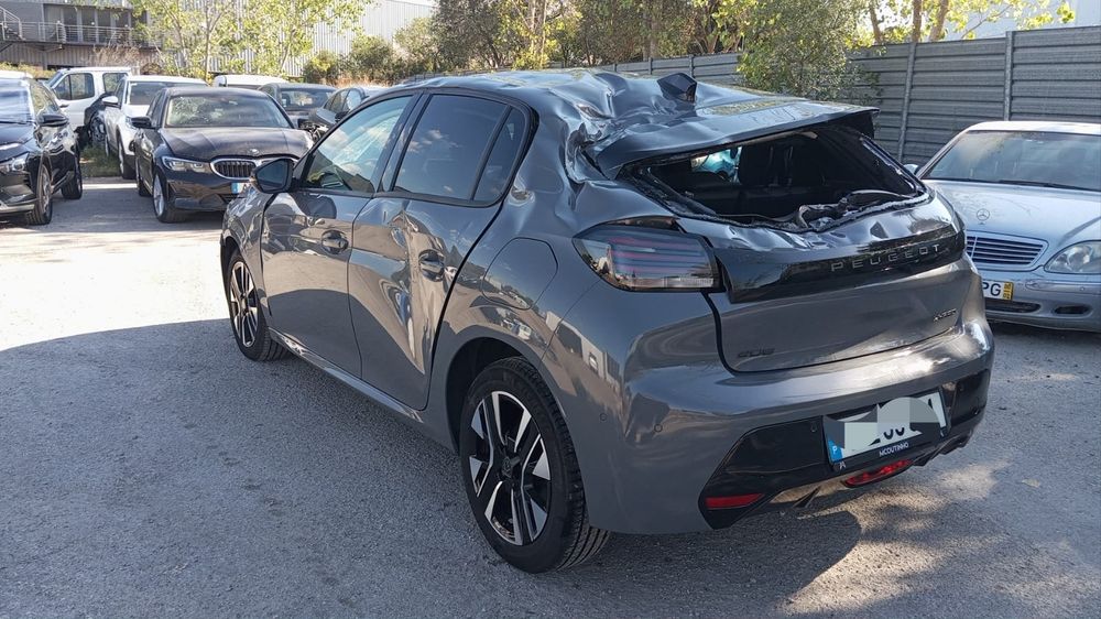 Peugeot 208 1.2 Híbrido 2025 Automática