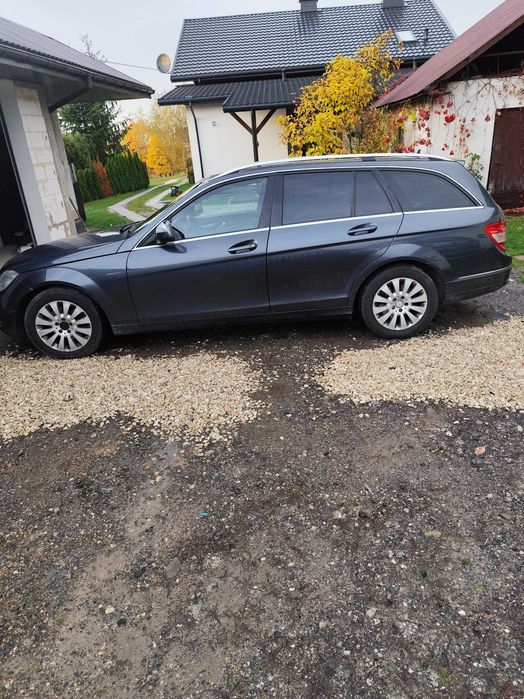 Mercedes Benz C220