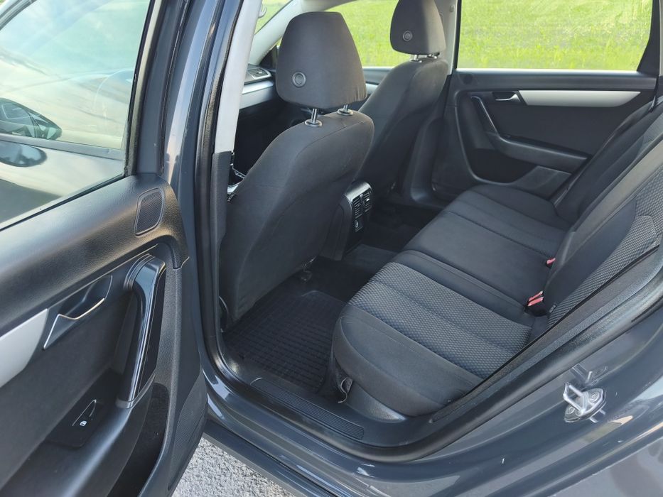 Volkswagen Passat B7