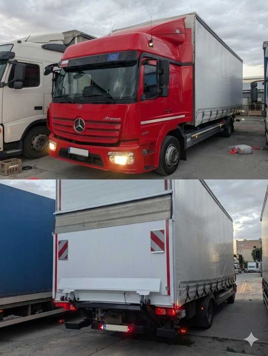 Podejmę stała współprace SOLO 5t + Winda