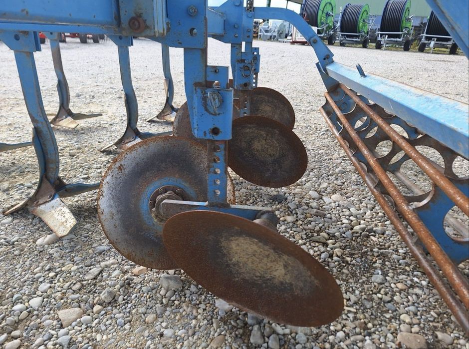 Культиватор стерневий Lemken Smaragd 3 metry