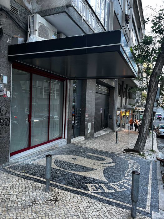 Premium Commercial Space in Central Lisbon – Marquês de Pombal / Avenida da Liberdade