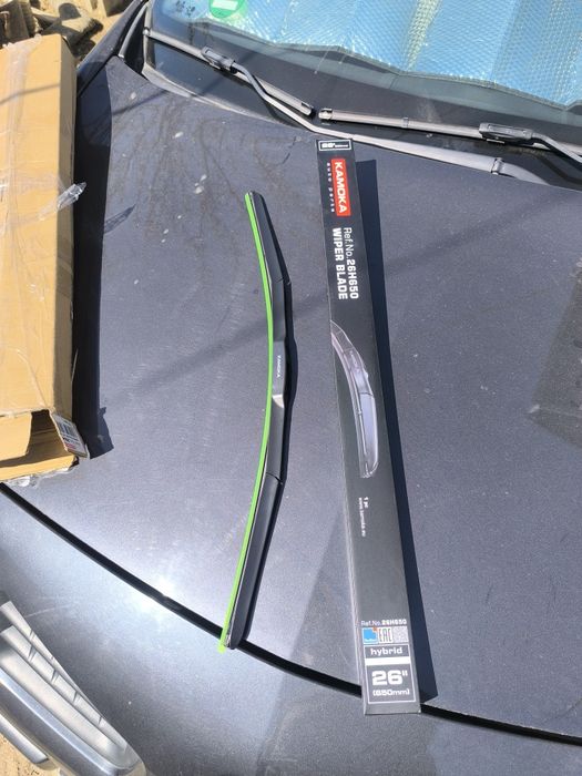 Продам двірники kamoka 650 mm