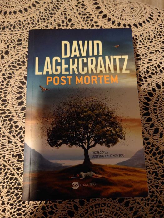 David Lagercrantz - Post mortem
