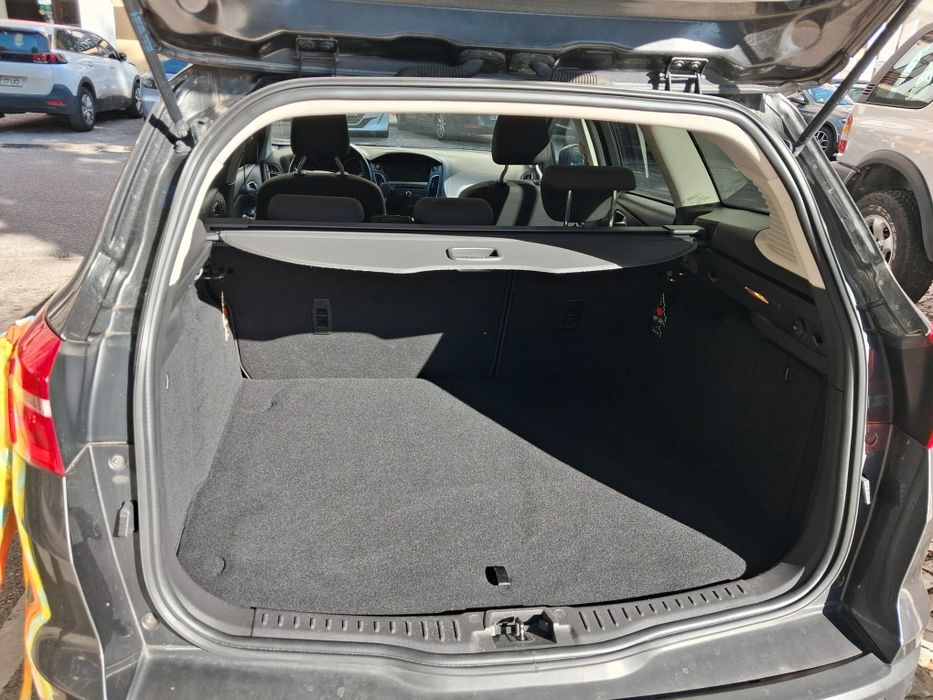 Ford Focus 1.5 TDCI Titanium